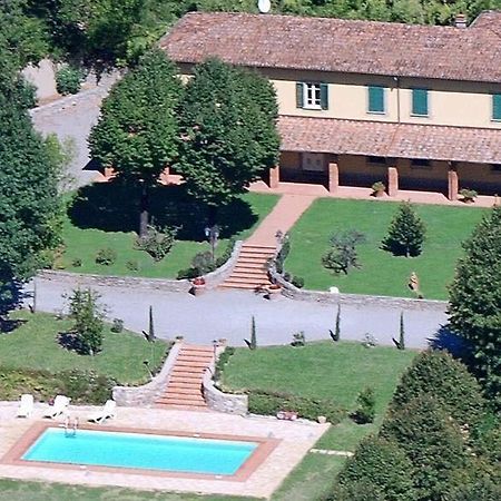 Lucca Cycling Holidays Il Tiglio Rooms SantʼAndrea di Compito Exteriér fotografie