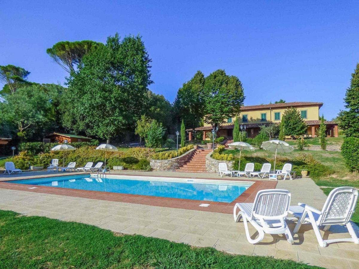 Lucca Cycling Holidays Il Tiglio Rooms SantʼAndrea di Compito Exteriér fotografie