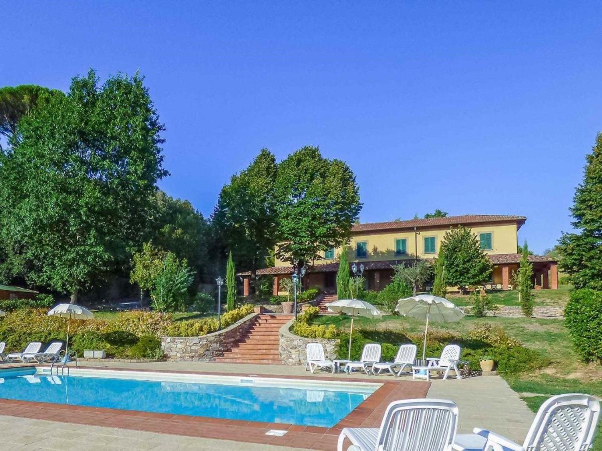 Lucca Cycling Holidays Il Tiglio Rooms SantʼAndrea di Compito Exteriér fotografie