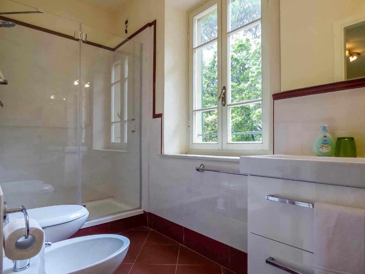 Lucca Cycling Holidays Il Tiglio Rooms SantʼAndrea di Compito Exteriér fotografie