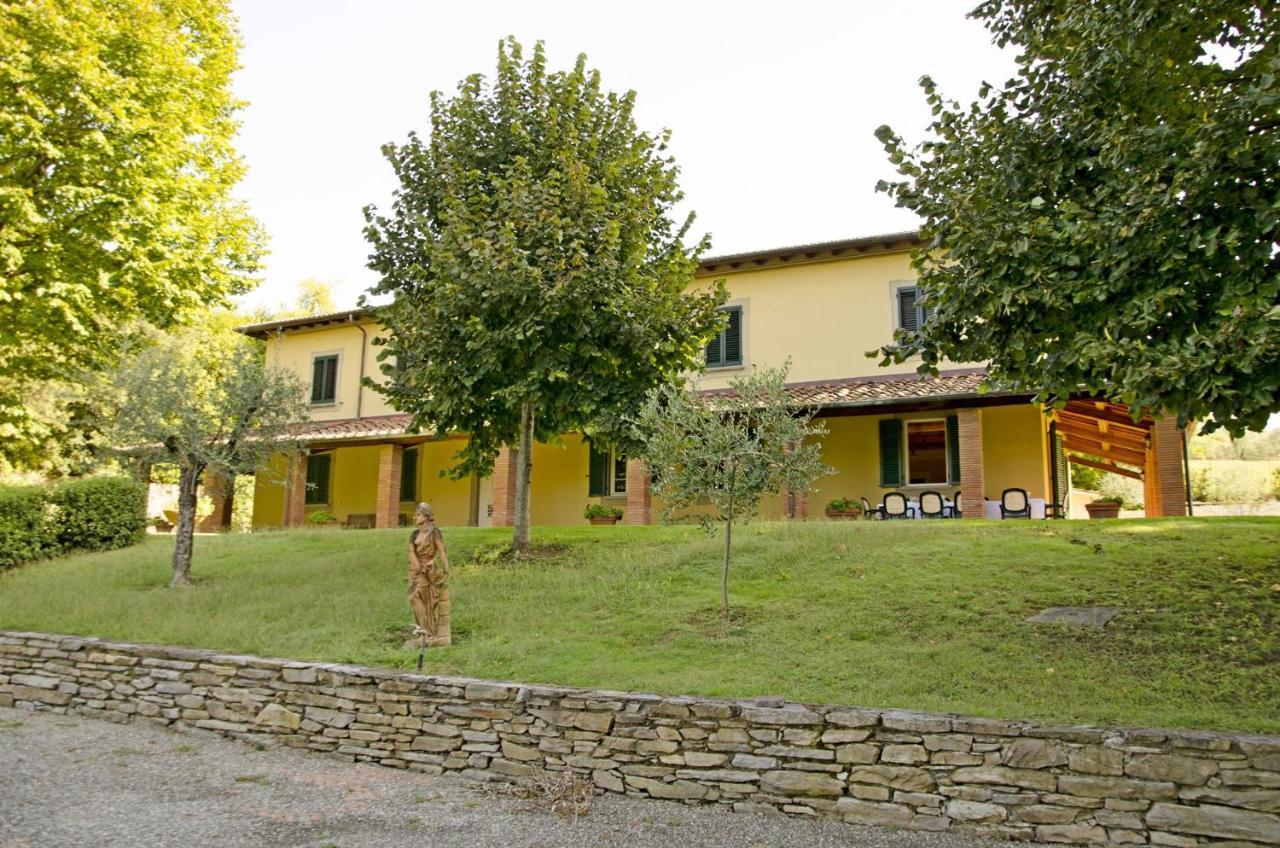 Lucca Cycling Holidays Il Tiglio Rooms SantʼAndrea di Compito Exteriér fotografie