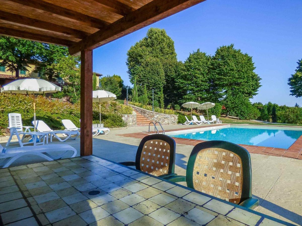 Lucca Cycling Holidays Il Tiglio Rooms SantʼAndrea di Compito Exteriér fotografie